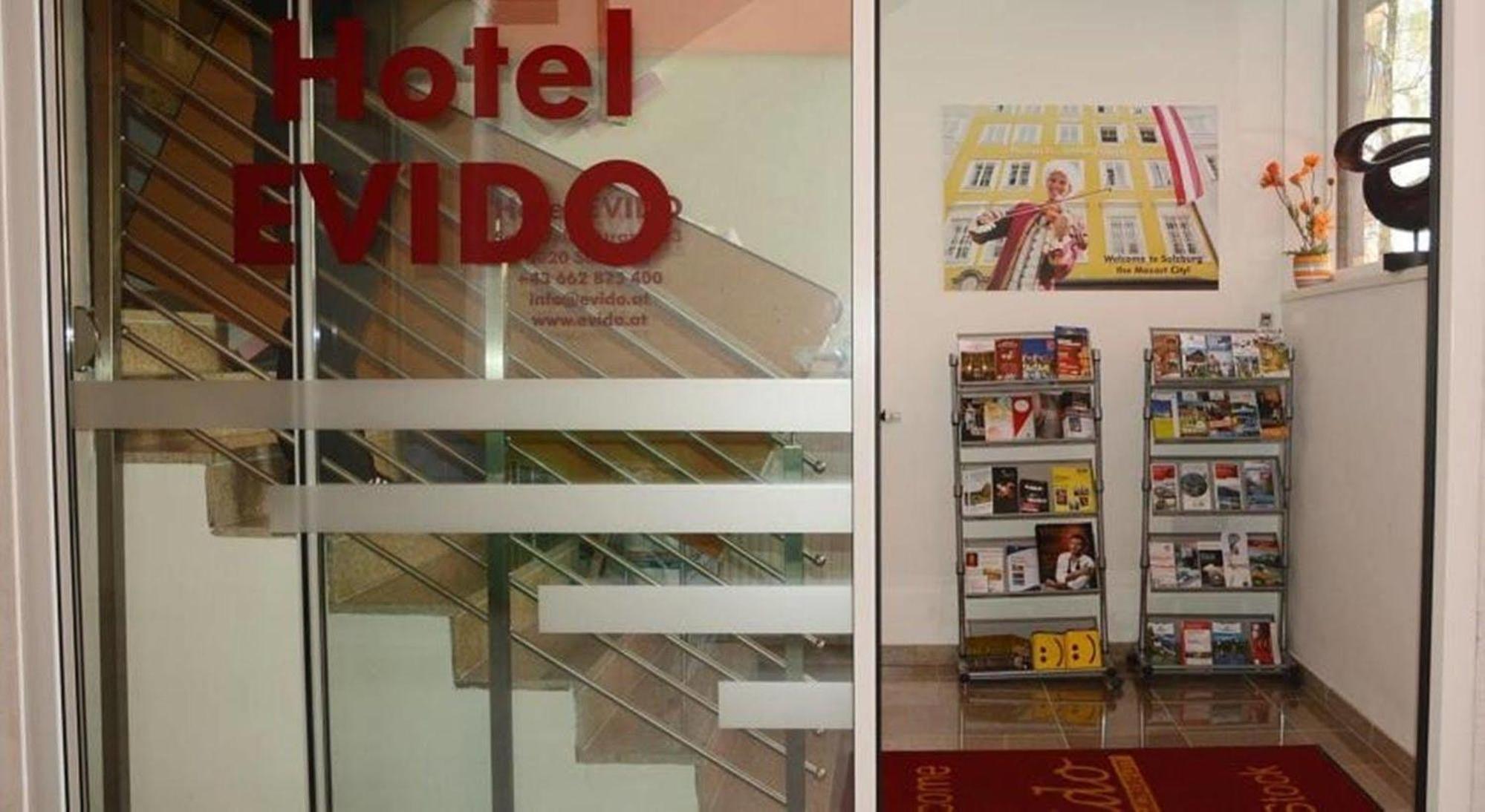 Evido Apartmán *